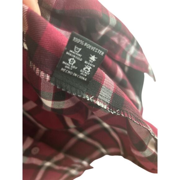 Large Men's Dixxon The Cellar Flannel shirt - Picture 4 of 7